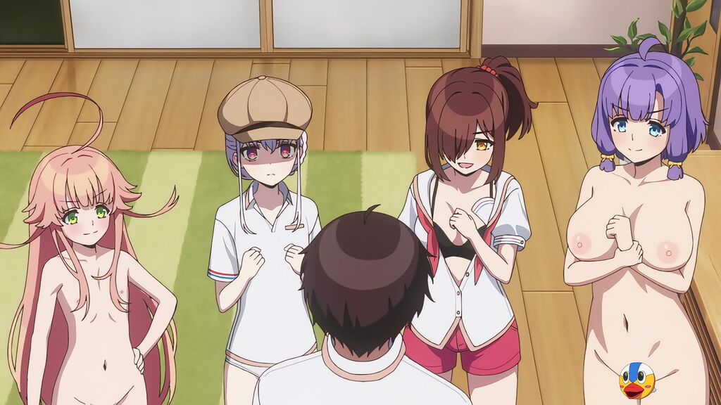 Nukitashi THE ANIMATION BD Uncensored